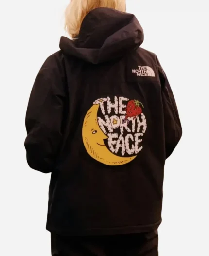 The North Face x Sky High Farm Black Jacket