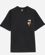 The North Face x Sky High Farm Black T-Shirt