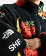 The North Face x Sky High Farm Goods Fleece Jacket