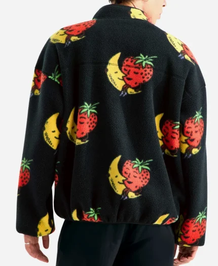 The North Face x Sky High Farm Goods Half Zip Fleece Jacket