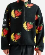 The North Face x Sky High Farm Goods Half Zip Jacket