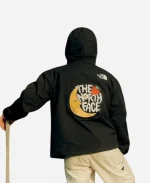 The North Face x Sky High Farm Mountain Black Jacket