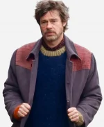 The Riders 2026 Brad Pitt Jacket