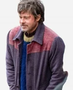 The Riders Brad Pitt Wool Jacket