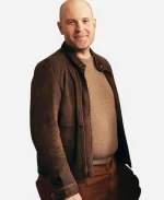 The Surrender Lovell Holder Brown Jacket