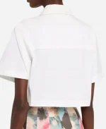 The Today Show Jenna Bush Hager Floral Shirt - Jacket Era