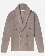 The View John Legend Shawl Collar Cardigan - Jacket Era