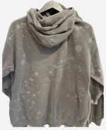 The View Whoopi Goldberg Grey Hoodie