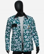 The Vince Staples Show S01 Vince Floral Jacket