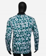 The Vince Staples Show S01 Vince Floral Jacket - Jacket Era