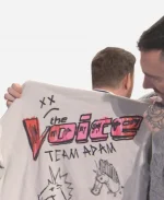 The Voice S27 Team Adam Hoodie