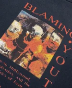 The Voice S29 Finale Adam Levine Blaming Youth T-Shirt - Black