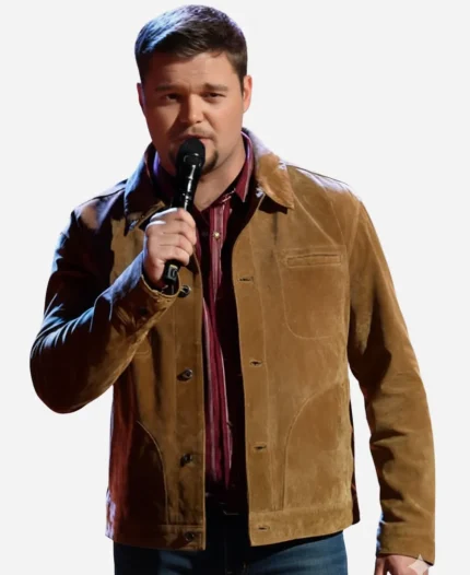 The Voice S29 Houston Kelly Jacket