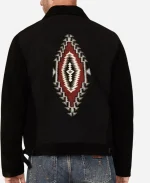 The Voice S29 JW Griffin Suede Jacket