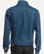 The Voice S29 John Legend Blue Denim Jacket