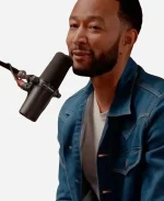 The Voice S29 John Legend Denim Jacket