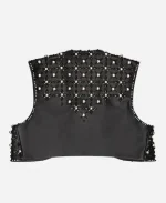 The Voice S29 Kelly Clarkson Bead Embellished Vest