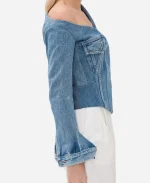 The Voice S29 Kelly Clarkson Denim Jacket