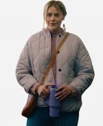 The Way to You Sarah Luby Quilted Jacket