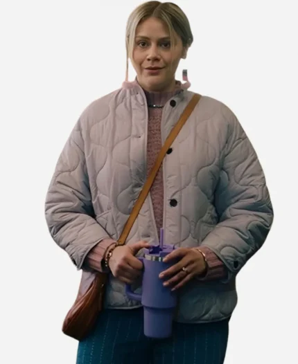 The Way to You Sarah Luby Quilted Jacket