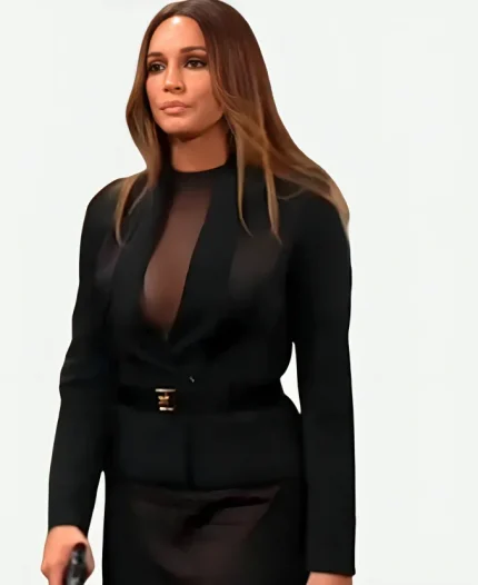 The Young and the Restless Tina Casciani Blazer