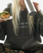 Thisisneverthat x Starbucks Brew SS26 Hoodie