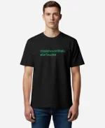 Thisisneverthat x Starbucks Brew SS26 T-shirt - Black