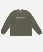 Thisisneverthat x Starbucks Sweatshirt