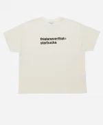 Thisisneverthat x Starbucks T-shirt