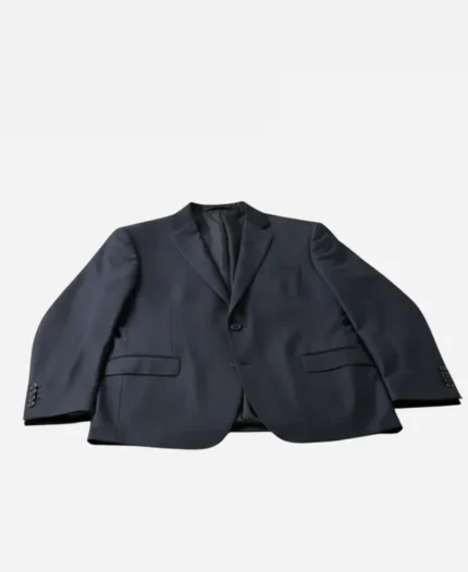 Thomas Aquino TV Series Man on Fire S01 Blazer