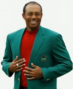 Tiger Woods Masters Green Jacket