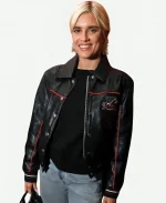 Tigerlily Taylor Wuthering Heights 2026 Event Jacket