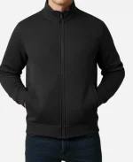 Timon Kyle Durrett Beyond the Gates S01 Black Track Jacket