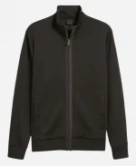 Timon Kyle Durrett Tv Series Beyond the Gates S01 Bill Hamilton Black Track Jacket