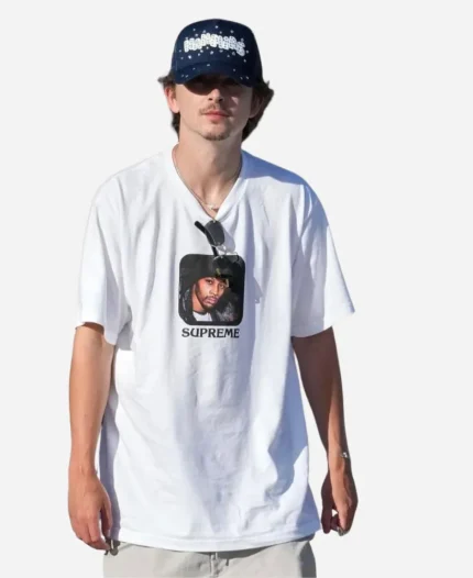 Timothée Chalamet 2026 Miami Beach T-Shirt