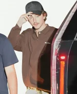 Timothee Chalamet Coachella 2026 Miu Miu Shirt