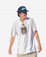 Timothée Chalamet Miami 2026 Supreme T-Shirt