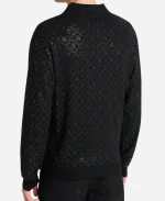 Today Show 2026 Colman Domingo Polo Shirt - Black