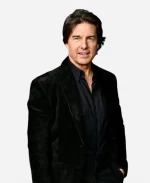 Tom Cruise 2026 Black Blazer