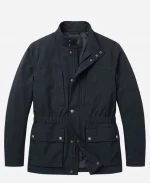 Tom Hardy MobLand 2025 Black Jacket