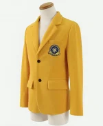 Spider Man Homecoming Peter Parker Yellow Jacket