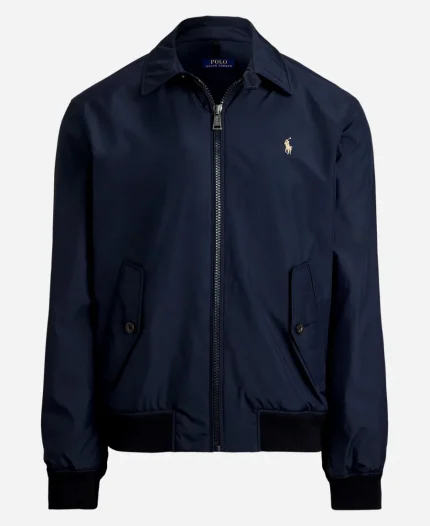 Tomer Capone The Boys S05 Blue Jacket