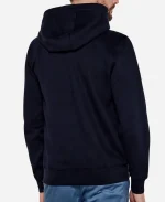 Tommy Hilfiger New York Navy Blue Hoodie For Sale
