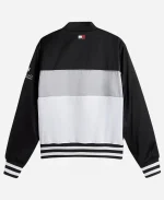 Tommy Hilfiger x Cadillac 2026 F1 Miami Varsity Jacket For Sale