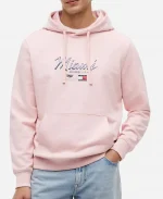 Tommy Hilfiger x Cadillac F1 Team Miami Hoodie