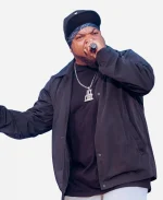 Tortuga Music festival Ice Cube Jacket