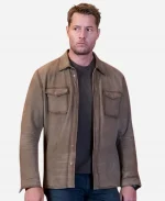 Tracker S03 Colter Shaw Suede Jacket
