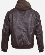Tracy Morgan Leather Jacket