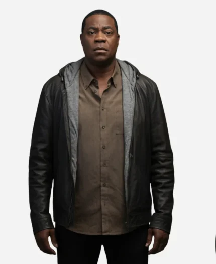 Tracy Morgan The Fall and Rise of Reggie Dinkins Leather Jacket