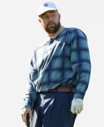 Travis Kelce 2026 AT&T Pebble Beach Pro-Am Nike Golf Long-Sleeve Shirt